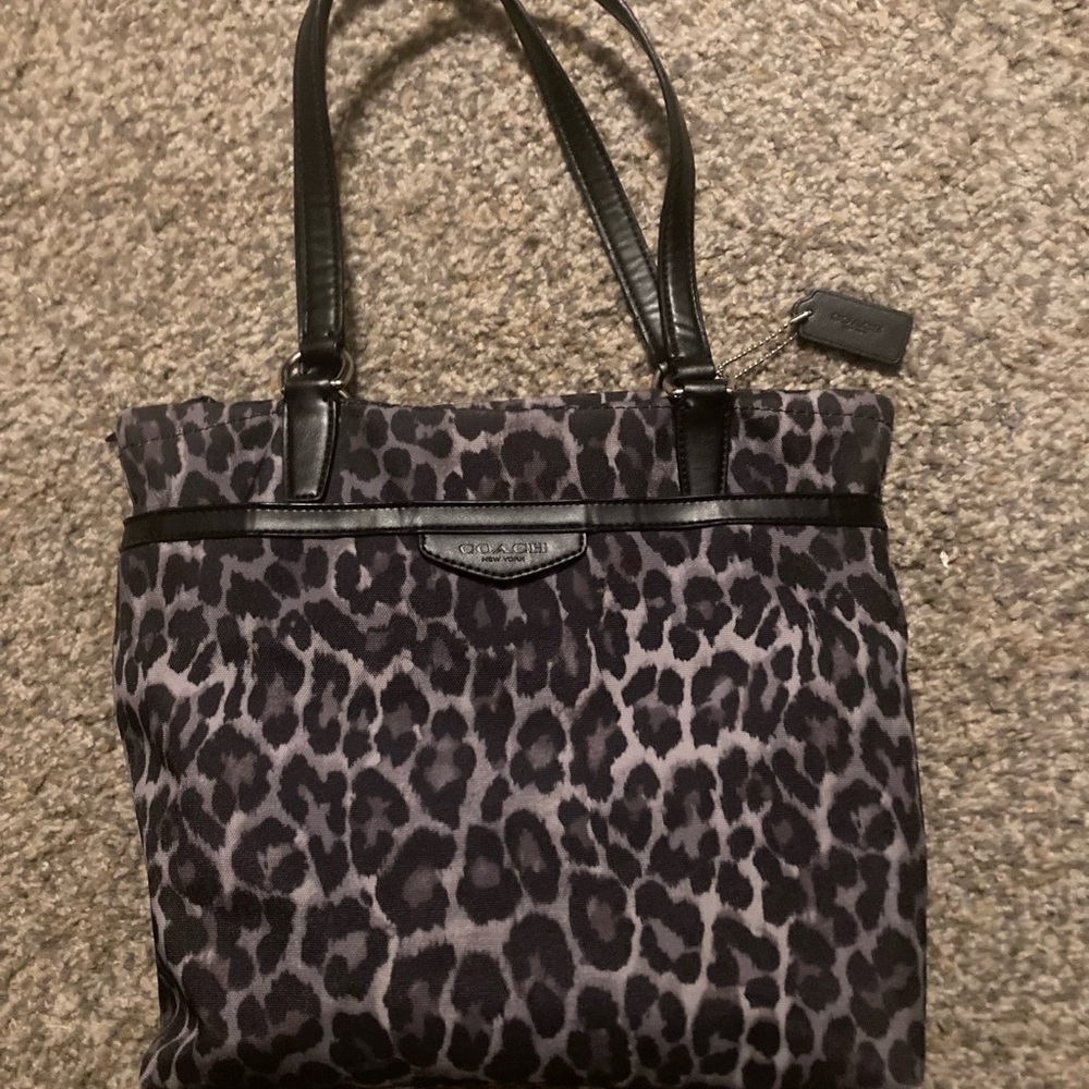 Coach Purse.